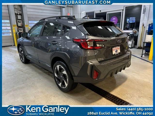new 2025 Subaru Crosstrek car, priced at $36,114