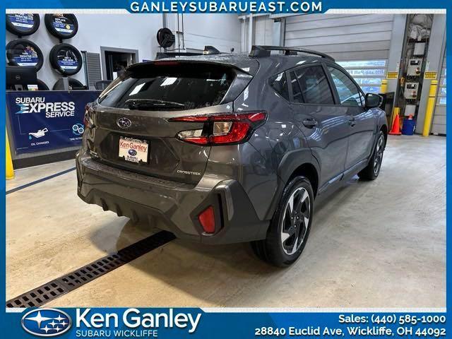 new 2025 Subaru Crosstrek car, priced at $36,114