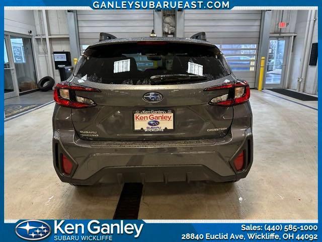 new 2025 Subaru Crosstrek car, priced at $36,114