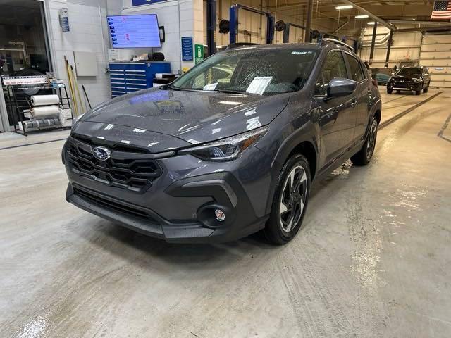 new 2025 Subaru Crosstrek car, priced at $36,114
