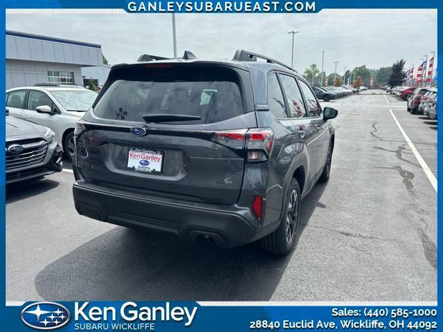 new 2025 Subaru Forester car, priced at $36,160