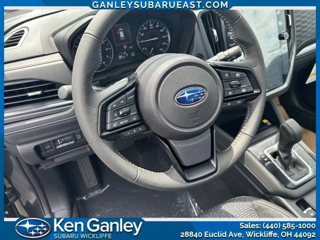 new 2025 Subaru Forester car, priced at $36,160