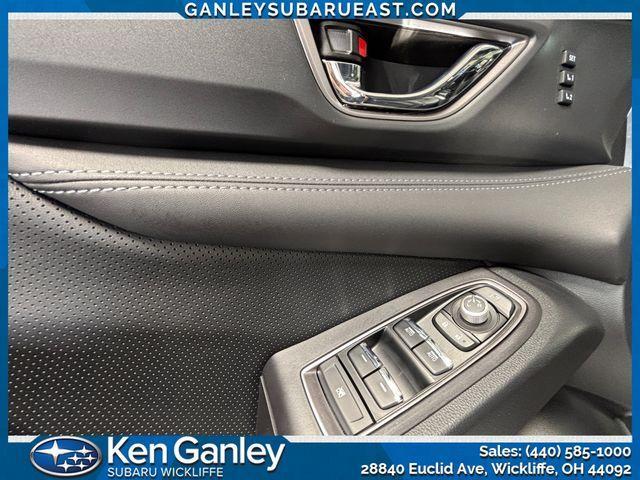 used 2024 Subaru Ascent car, priced at $39,892