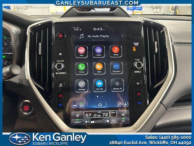 used 2024 Subaru Ascent car, priced at $39,892
