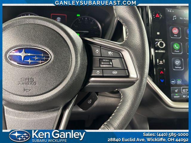 used 2024 Subaru Ascent car, priced at $39,892