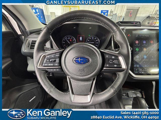 used 2024 Subaru Ascent car, priced at $39,892