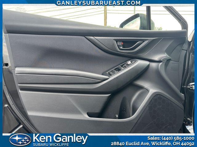 used 2023 Subaru Crosstrek car, priced at $23,692