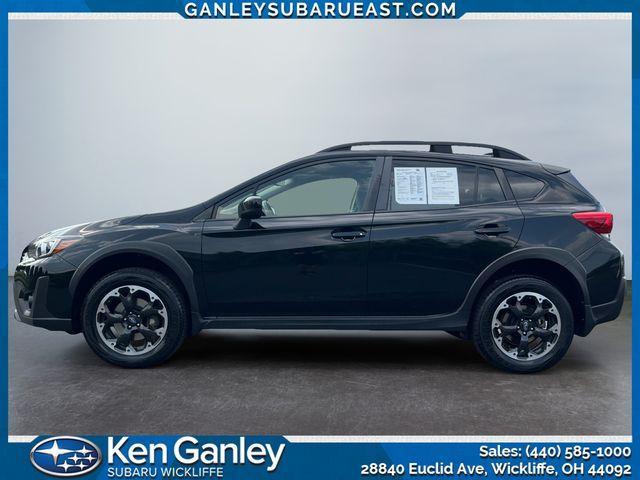 used 2023 Subaru Crosstrek car, priced at $23,692