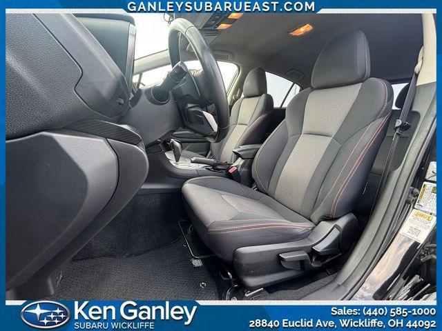 used 2023 Subaru Crosstrek car, priced at $23,692