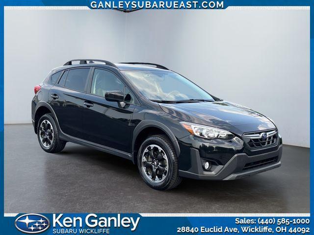 used 2023 Subaru Crosstrek car, priced at $23,692