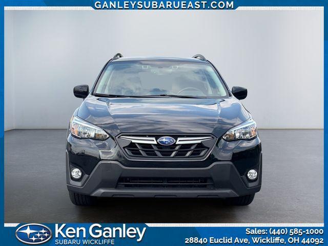 used 2023 Subaru Crosstrek car, priced at $23,692