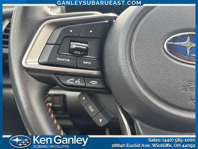 used 2023 Subaru Crosstrek car, priced at $23,692