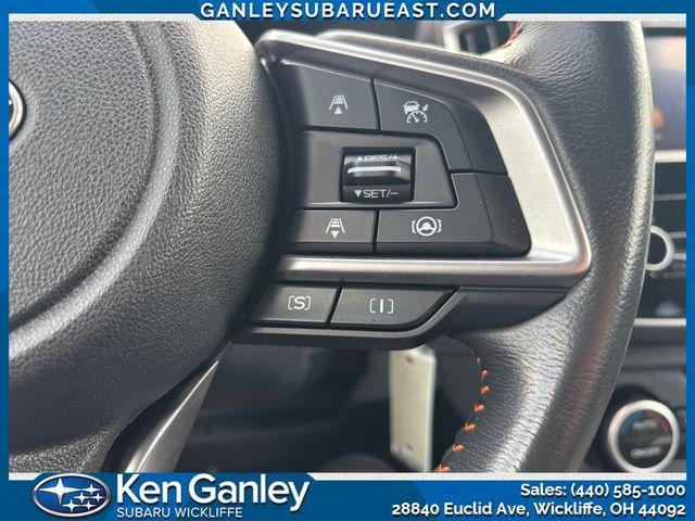 used 2023 Subaru Crosstrek car, priced at $23,692