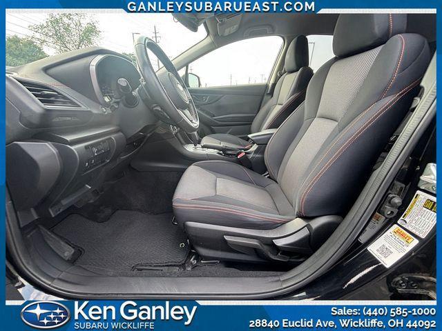 used 2023 Subaru Crosstrek car, priced at $23,692