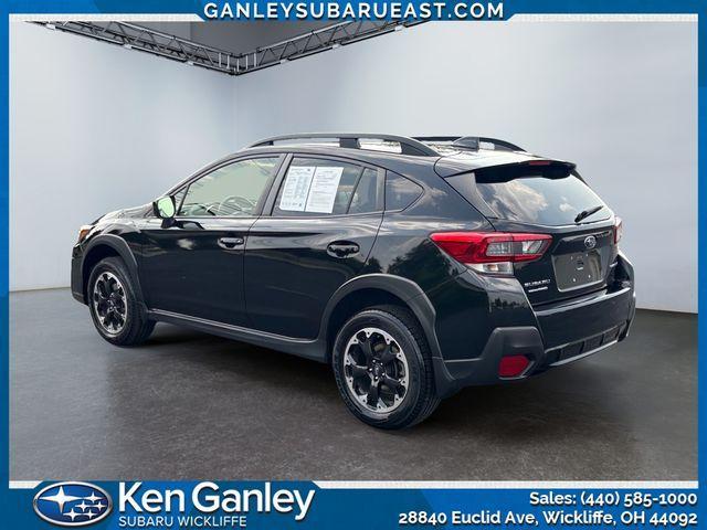 used 2023 Subaru Crosstrek car, priced at $23,692