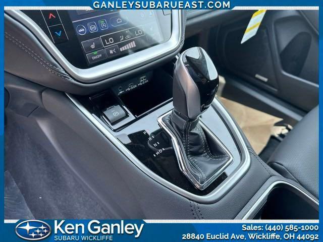 used 2025 Subaru Outback car, priced at $37,491