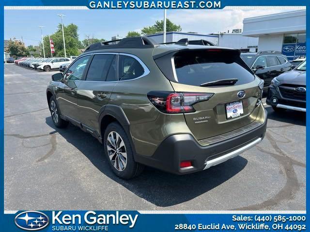 used 2025 Subaru Outback car, priced at $37,491