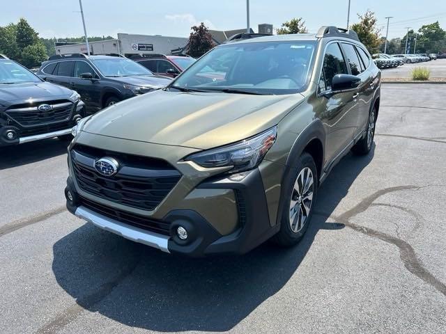 new 2025 Subaru Outback car, priced at $42,301