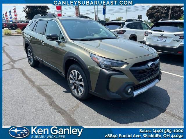 used 2025 Subaru Outback car, priced at $37,491