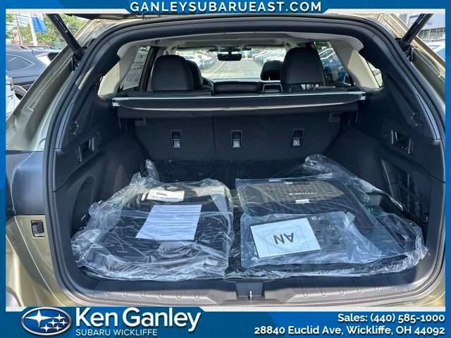 used 2025 Subaru Outback car, priced at $37,491