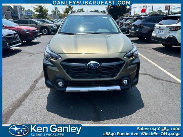 used 2025 Subaru Outback car, priced at $37,491