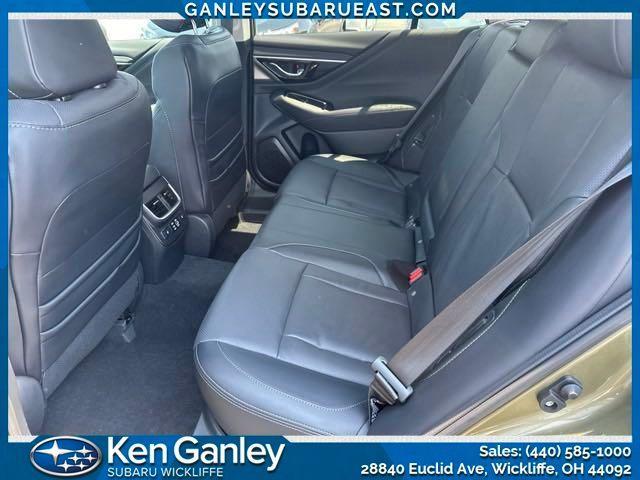 used 2025 Subaru Outback car, priced at $37,491