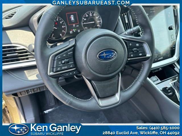 used 2025 Subaru Outback car, priced at $37,491