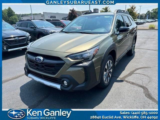 used 2025 Subaru Outback car, priced at $37,491