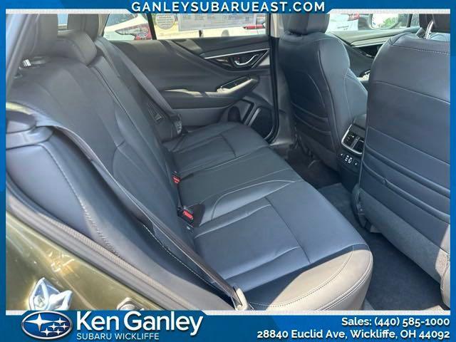 used 2025 Subaru Outback car, priced at $37,491
