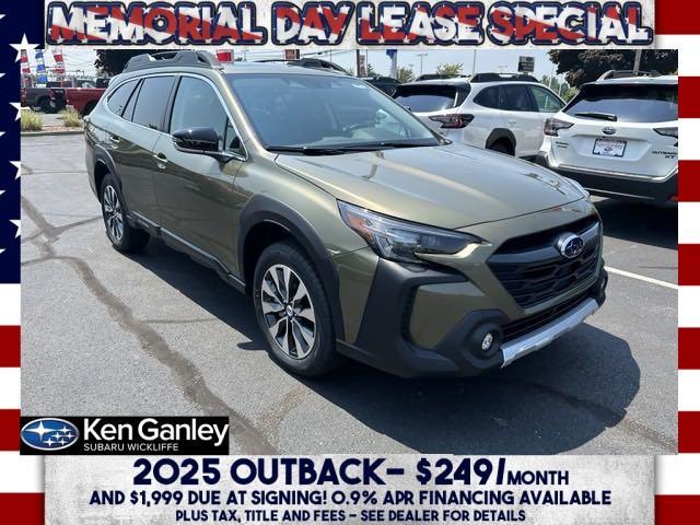 new 2025 Subaru Outback car, priced at $42,301