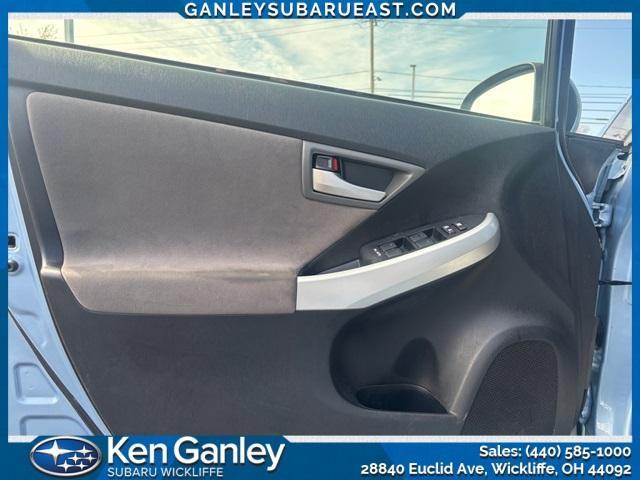 used 2014 Toyota Prius Plug-in car, priced at $8,893