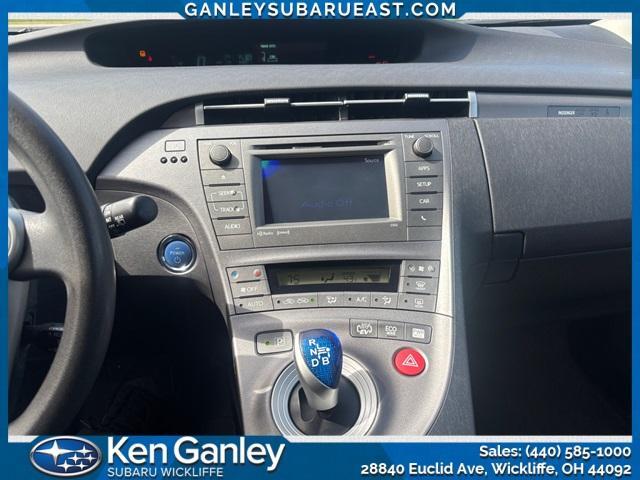 used 2014 Toyota Prius Plug-in car, priced at $8,893