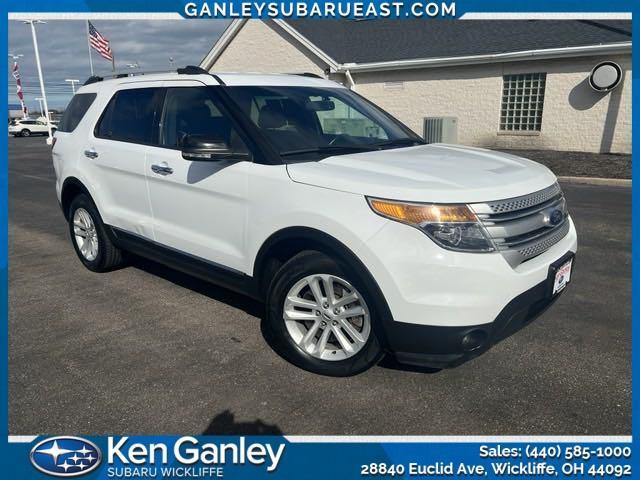 used 2015 Ford Explorer car, priced at $12,795