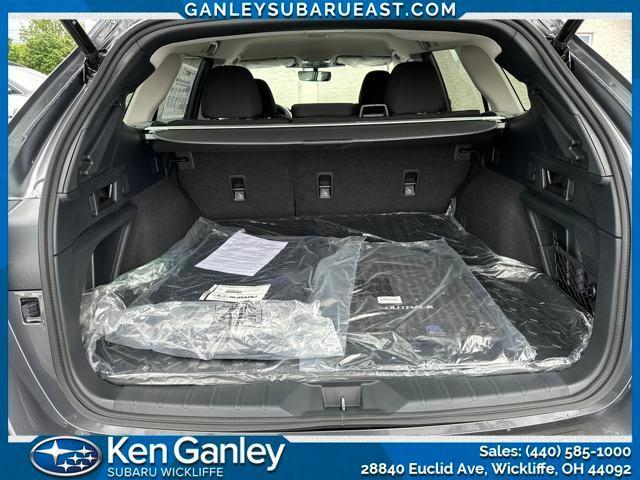 new 2025 Subaru Outback car, priced at $36,741
