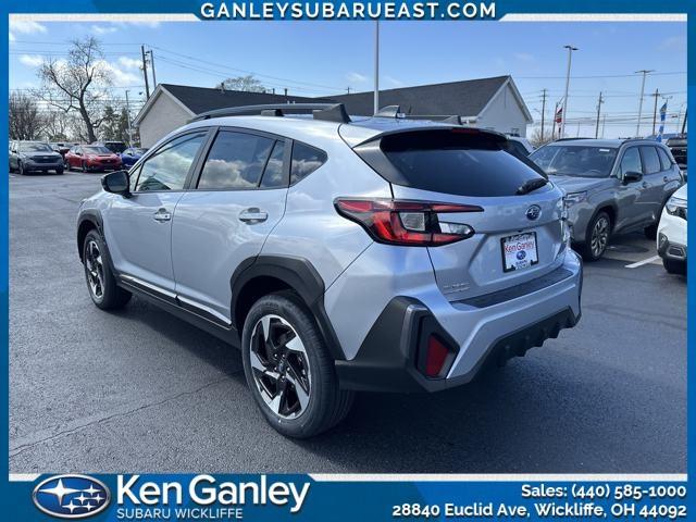 new 2025 Subaru Crosstrek car, priced at $36,300