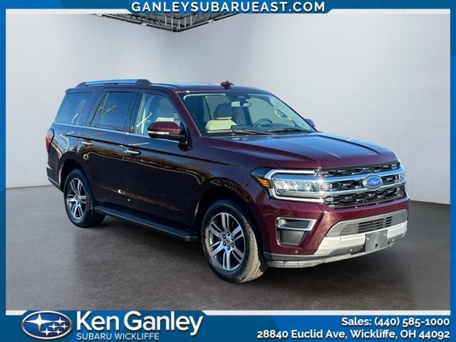 used 2024 Ford Expedition car, priced at $64,162