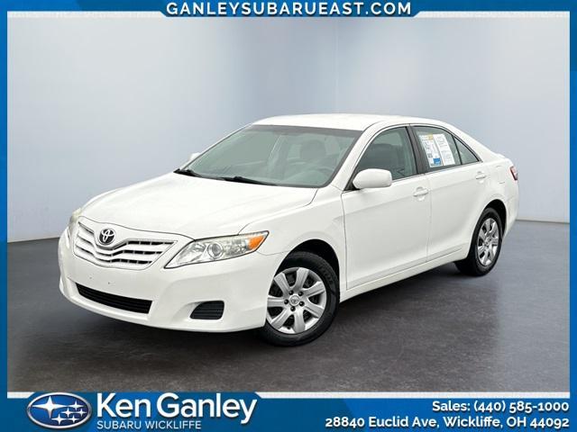 used 2011 Toyota Camry car, priced at $9,491