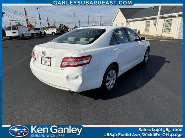 used 2011 Toyota Camry car, priced at $9,991