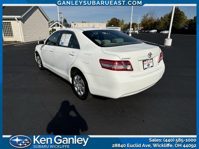 used 2011 Toyota Camry car, priced at $9,991