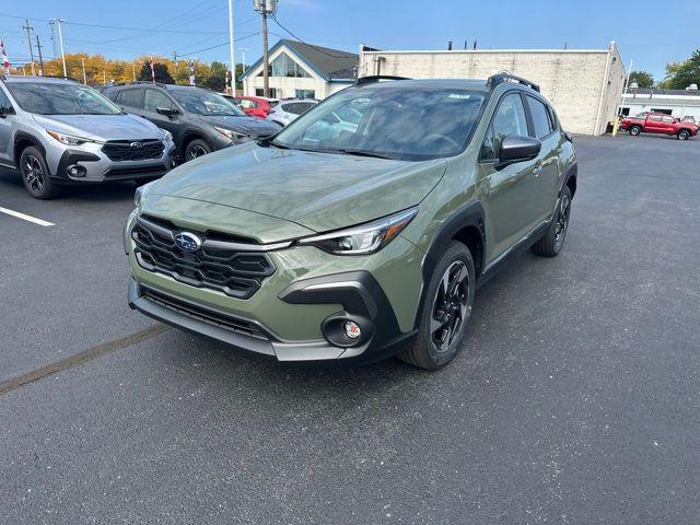 new 2025 Subaru Crosstrek car, priced at $37,409