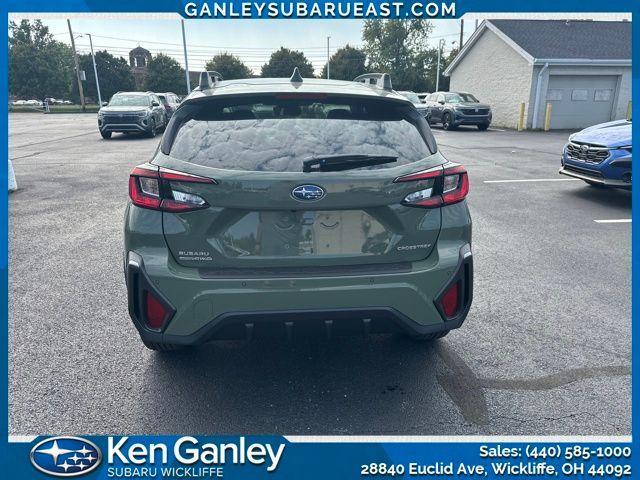 new 2025 Subaru Crosstrek car, priced at $37,409