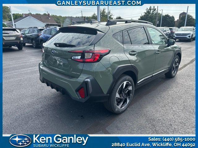new 2025 Subaru Crosstrek car, priced at $37,409