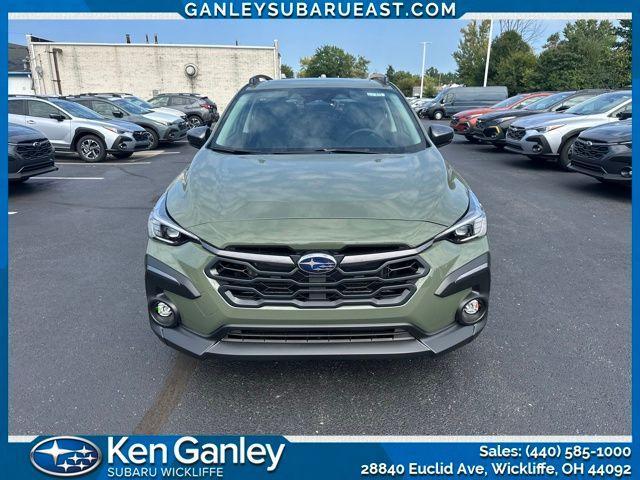 new 2025 Subaru Crosstrek car, priced at $37,409