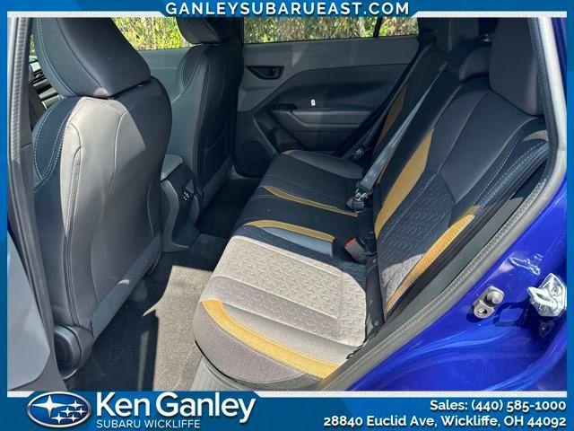 new 2025 Subaru Crosstrek car, priced at $32,534