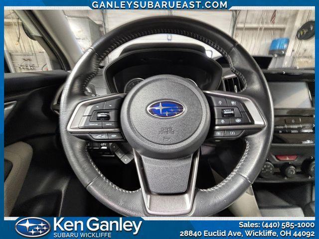 used 2022 Subaru Forester car, priced at $25,791