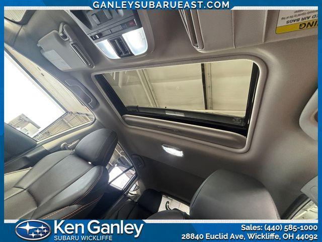 used 2022 Subaru Crosstrek car, priced at $26,991