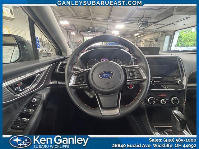 used 2022 Subaru Crosstrek car, priced at $26,991