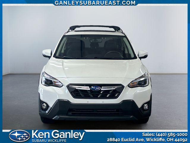 used 2022 Subaru Crosstrek car, priced at $26,991