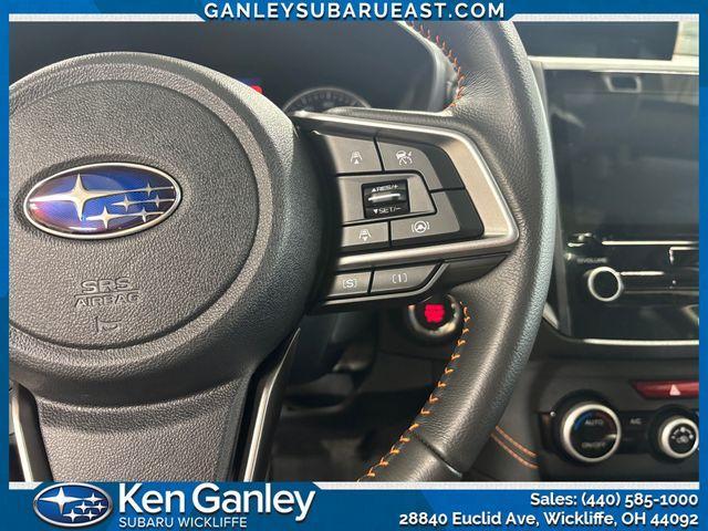 used 2022 Subaru Crosstrek car, priced at $26,991