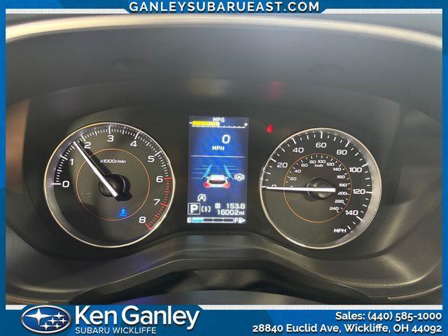 used 2022 Subaru Crosstrek car, priced at $26,991
